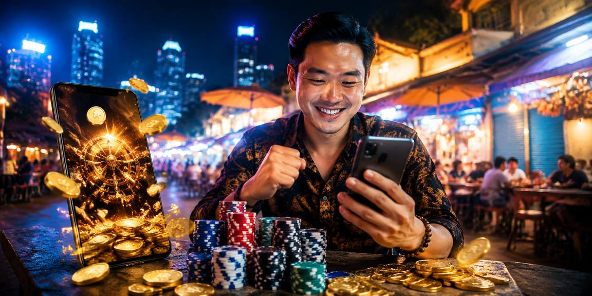 vj969 Khám phá sòng bạc vj969 — bàn chơi thật, nạp tiền quen thuộc